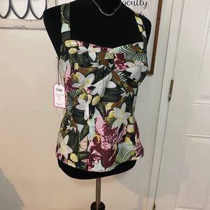 Cabi Tropical Tank